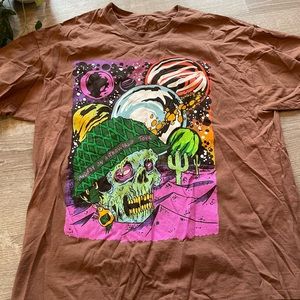 Sheck Wes Astroworld Tour Shirt